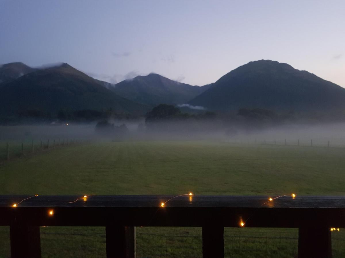 Oakview Chalet Гленко Екстериор снимка