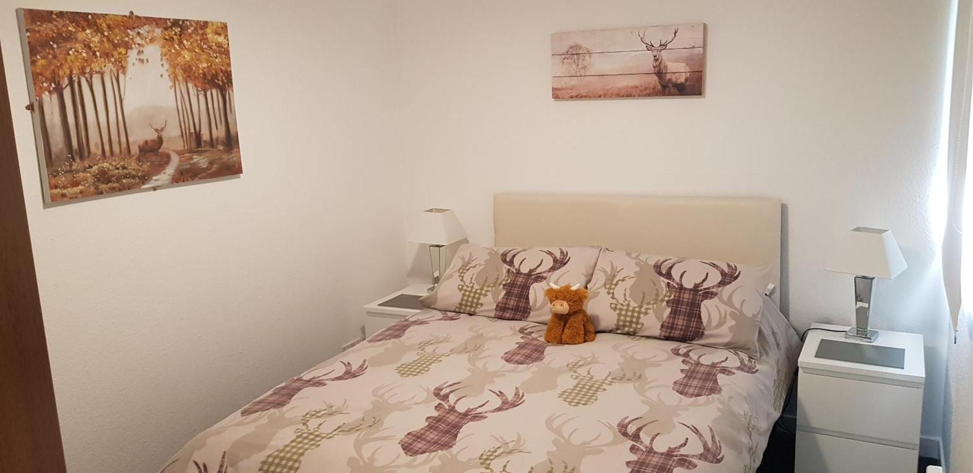 Oakview Chalet Гленко Екстериор снимка
